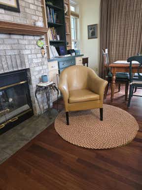 Customer photo for review titled "Just the Right Touch"