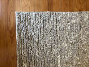 Customer photo for review titled "Color perceptions vary.."