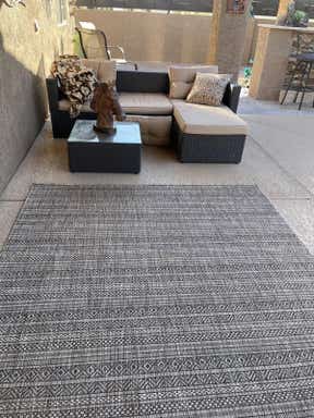 Customer photo for review titled "Perfect"