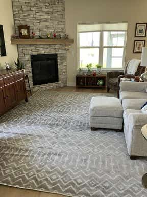 Customer photo for review titled "Variations in color"