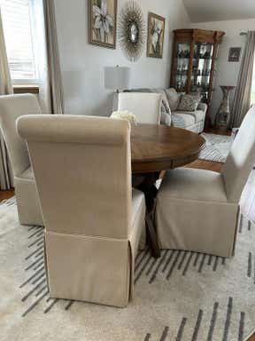 Customer photo for review titled "Lines and Geometric Patterns!"