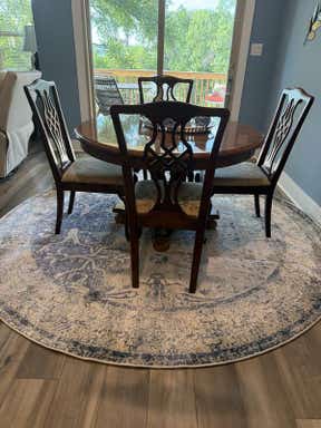 Customer photo for review titled "Good quality snd beautiful!"