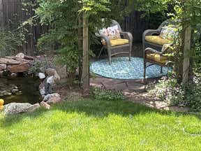 Customer photo for review titled "Teally beautiful!"