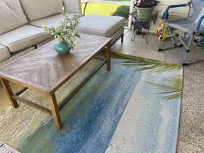 Customer photo for review titled "Balmy Day"