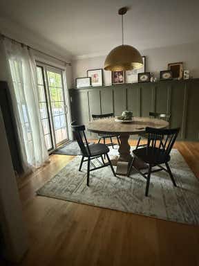 Customer photo for review titled "A year later it still looks great!"