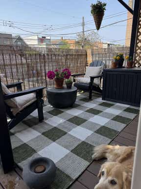 Customer photo for review titled "love it"