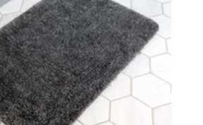 Customer photo for review titled "Very soft and absorbent!"