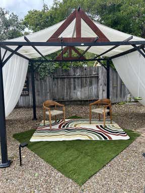 Customer photo for review titled "Oasis"