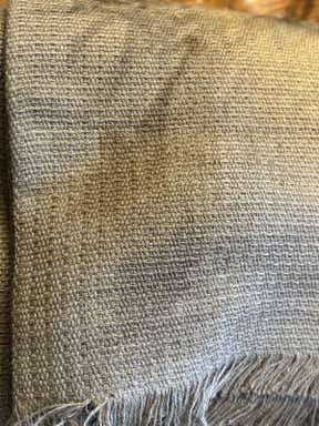 Customer photo for review titled "My Favorite Rug’s Color"