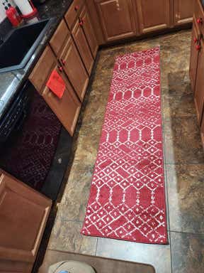 Customer photo for review titled "Grrat addition"