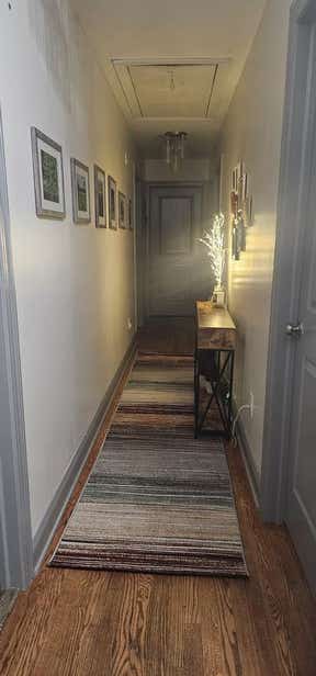 Customer photo for review titled "Move over traditional"