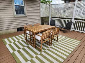 Customer photo for review titled "Great price for the quality"