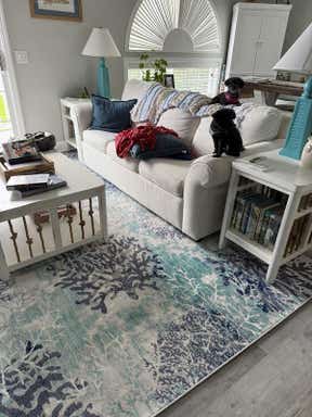 Customer photo for review titled "Coastal Living"