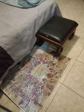 Customer photo for review titled "Perfect"
