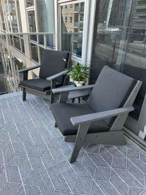 Customer photo for review titled "Better than expected"