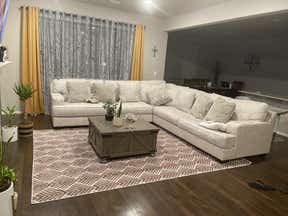 Customer photo for review titled "Beautiful piece"