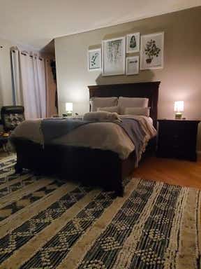 Customer photo for review titled "Stunning"