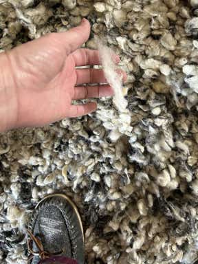 Customer photo for review titled "Nope."