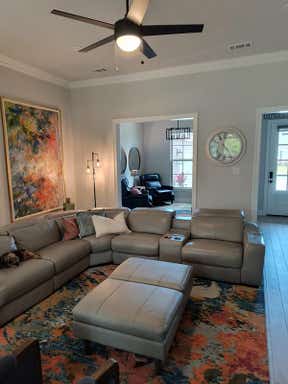Customer photo for review titled "Pleasantly Surprised"