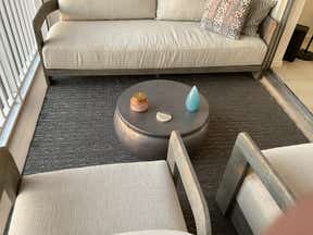 Customer photo for review titled "Spot on Color and Design"