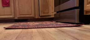 Customer photo for review titled "Corners"