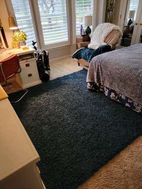 Customer photo for review titled "7 x 7 square"