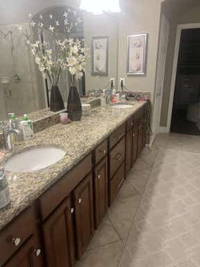 Customer photo for review titled "Great rug!"