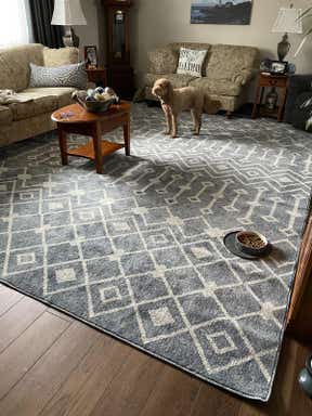 Customer photo for review titled "Perfect!"