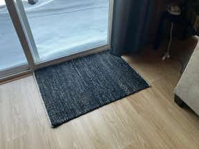 Customer photo for review titled "Love the look!"