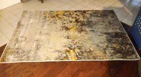 Customer photo for review titled "Beautiful rugs great sale prices"