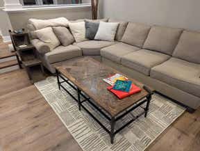 Customer photo for review titled "So far so good"