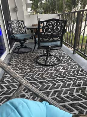 Customer photo for review titled "Really happy with this product."