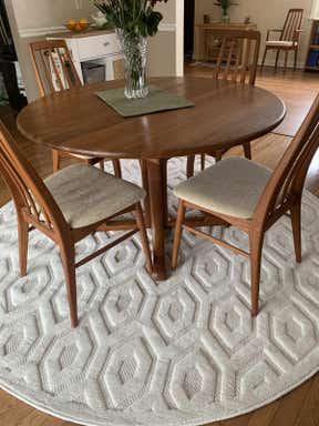 Customer photo for review titled "Very pleased"