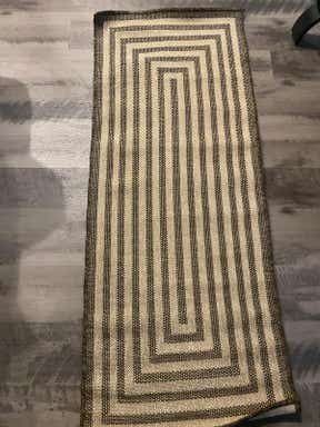 Customer photo for review titled "Not as expected"