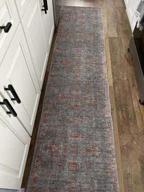 Customer photo for review titled "Beautiful rugs"