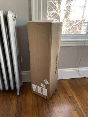 Customer photo for review titled "Amazing quality"