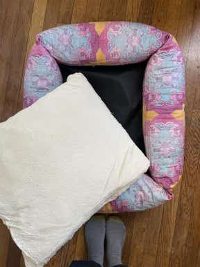 Customer photo for review titled "Just like the pictures so pretty"