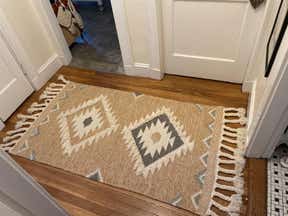 Customer photo for review titled "Looks great"