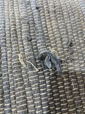 Customer photo for review titled "Do not recommend"