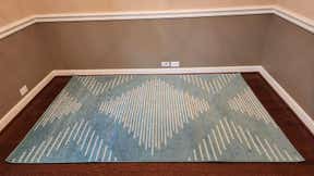 Customer photo for review titled "Looks great in my home!"