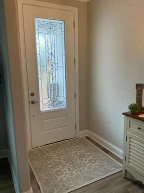 Customer photo for review titled "Just lovely!"