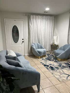Customer photo for review titled "More beautiful in person"