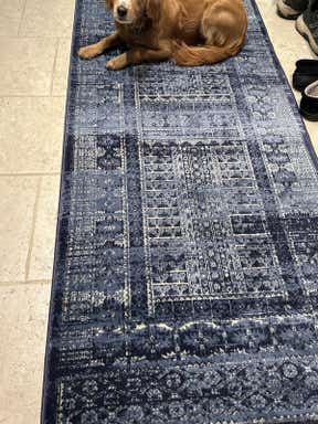 Customer photo for review titled "Used it in my mudroom and looks great!"