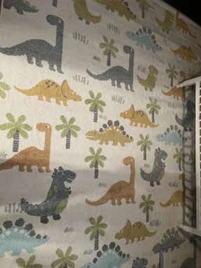 Customer photo for review titled "Great kid rug!"
