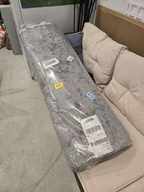 Customer photo for review titled "Not sure what the result will be"