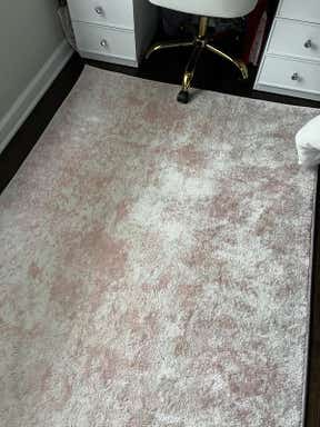 Customer photo for review titled "Beautiful and soft"