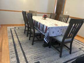 Customer photo for review titled "Easy process start to finish"