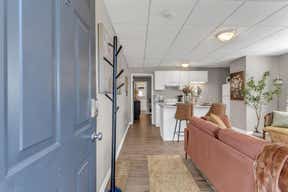 Customer photo for review titled "Airbnb purchase"