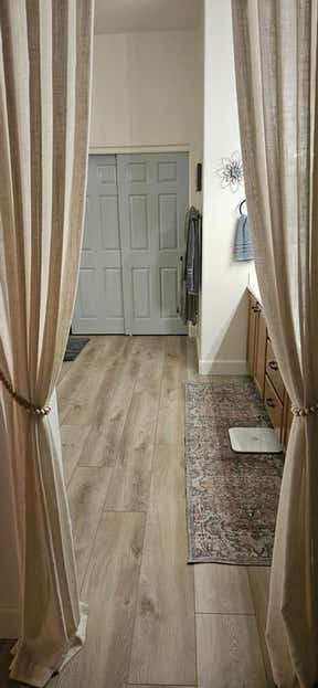 Customer photo for review titled "Beautiful in a subtle way."