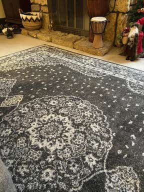 Customer photo for review titled "Satisfied with quality and fits perfect here"